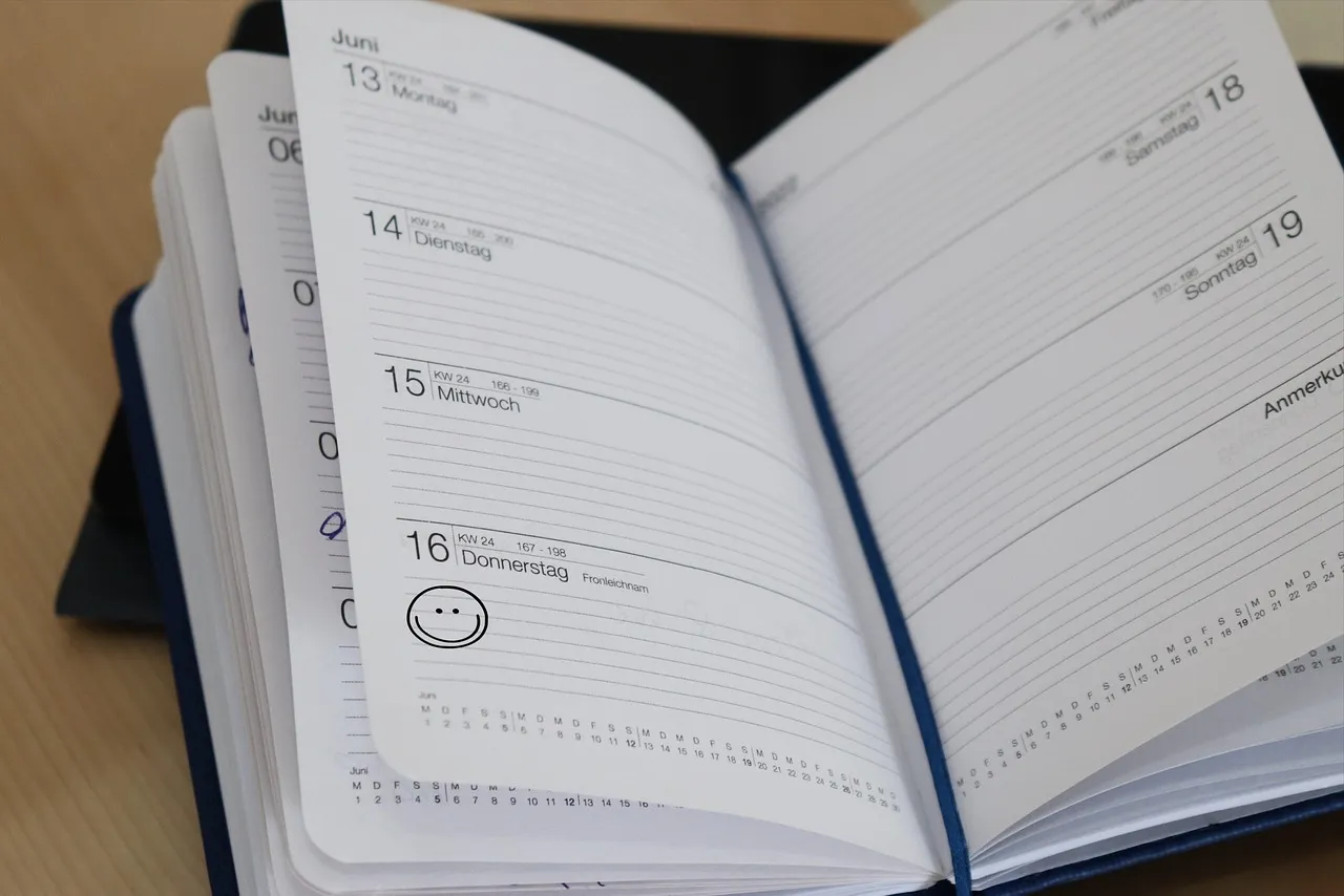 Scheduling reminders